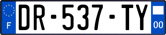 DR-537-TY