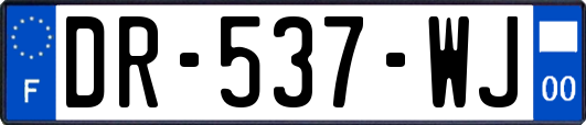 DR-537-WJ