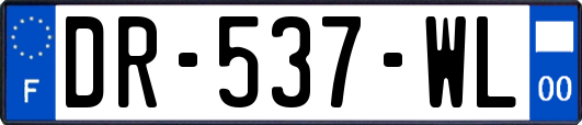 DR-537-WL