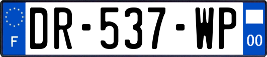 DR-537-WP