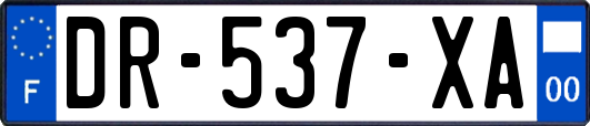 DR-537-XA
