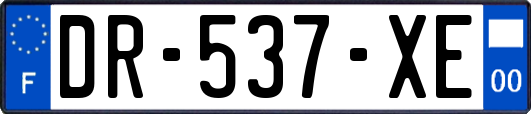 DR-537-XE