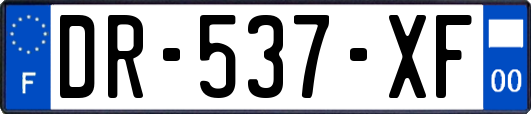 DR-537-XF