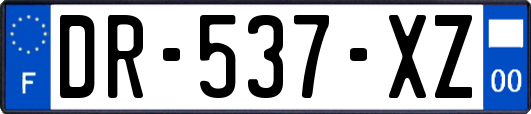 DR-537-XZ