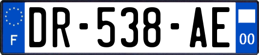 DR-538-AE