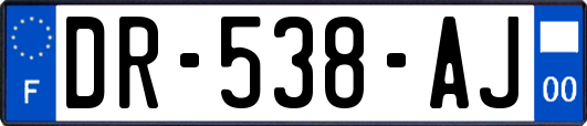 DR-538-AJ