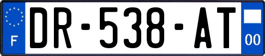 DR-538-AT