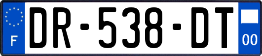DR-538-DT
