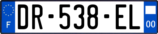 DR-538-EL