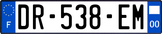 DR-538-EM
