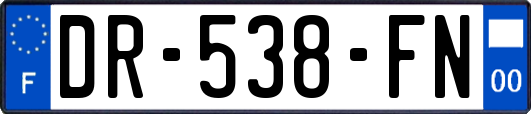 DR-538-FN