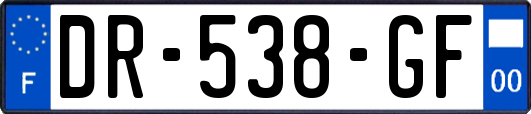 DR-538-GF