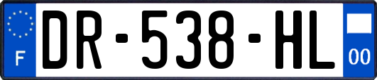 DR-538-HL