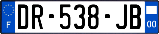 DR-538-JB