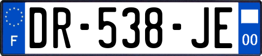 DR-538-JE