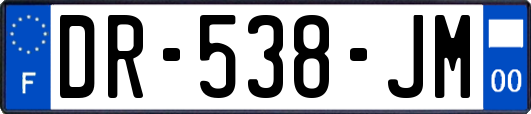 DR-538-JM