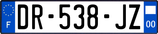 DR-538-JZ