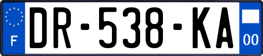 DR-538-KA