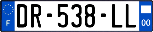 DR-538-LL