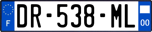 DR-538-ML