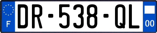 DR-538-QL