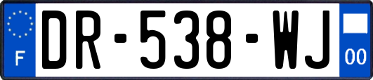 DR-538-WJ