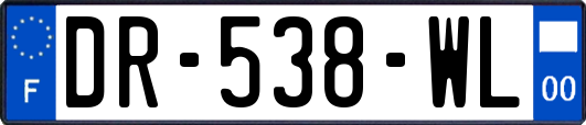 DR-538-WL