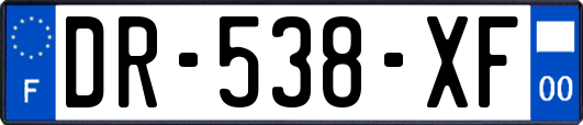 DR-538-XF