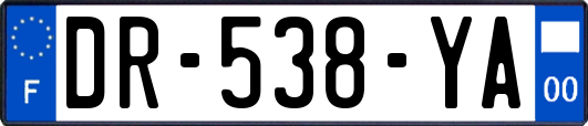DR-538-YA