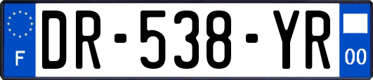 DR-538-YR