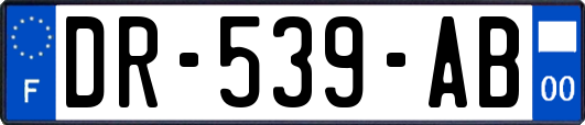 DR-539-AB