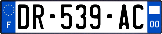 DR-539-AC