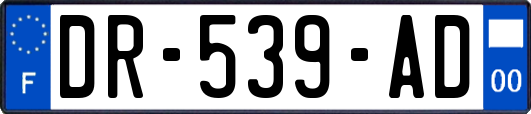 DR-539-AD