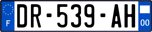 DR-539-AH