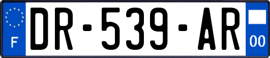 DR-539-AR