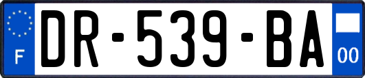 DR-539-BA