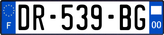 DR-539-BG