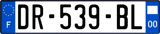 DR-539-BL