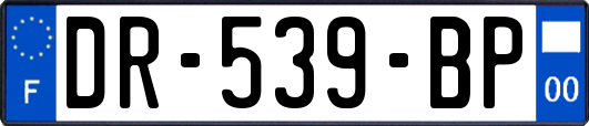 DR-539-BP