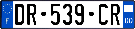 DR-539-CR