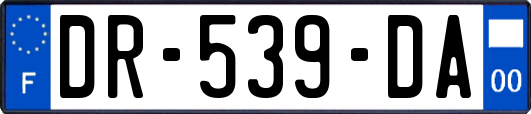 DR-539-DA
