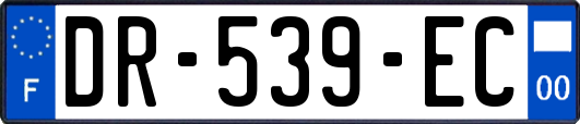 DR-539-EC