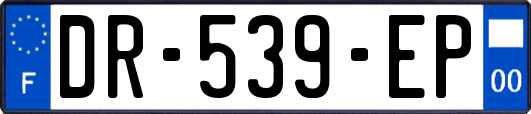 DR-539-EP