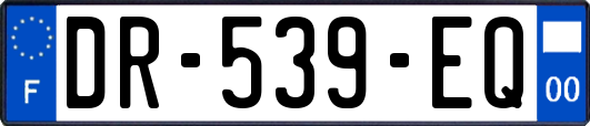 DR-539-EQ