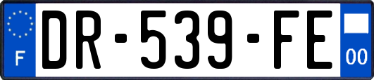 DR-539-FE