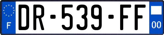 DR-539-FF