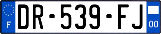 DR-539-FJ