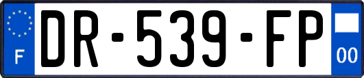DR-539-FP