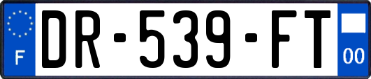 DR-539-FT