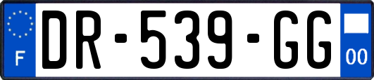 DR-539-GG